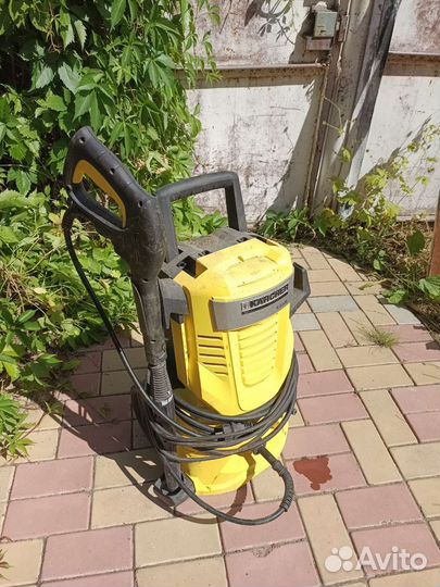 Мойка высокого давления karcher к6.500