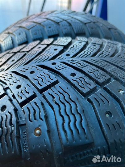 Michelin X-Ice North 4 225/45 R18