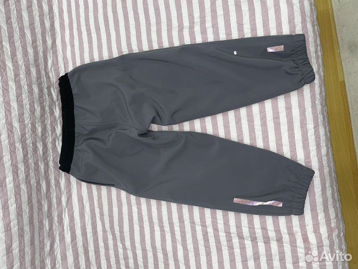 Брюки демисезонные 104