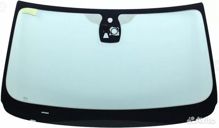 Лобовое стекло BMW с установкой за 3 часа