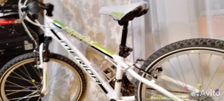 Детский велосипед merida