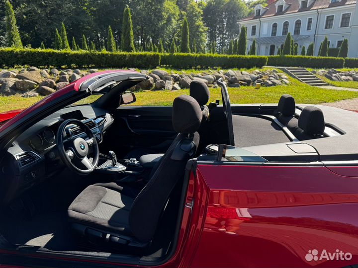 Аренда кабриолета BMW 2181/ Mini cooper cabrio