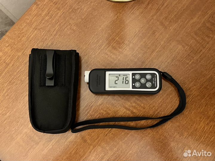 Толщиномер Etari-et111 в идеале