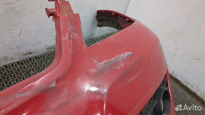 Бампер Mercedes A W169, 2010