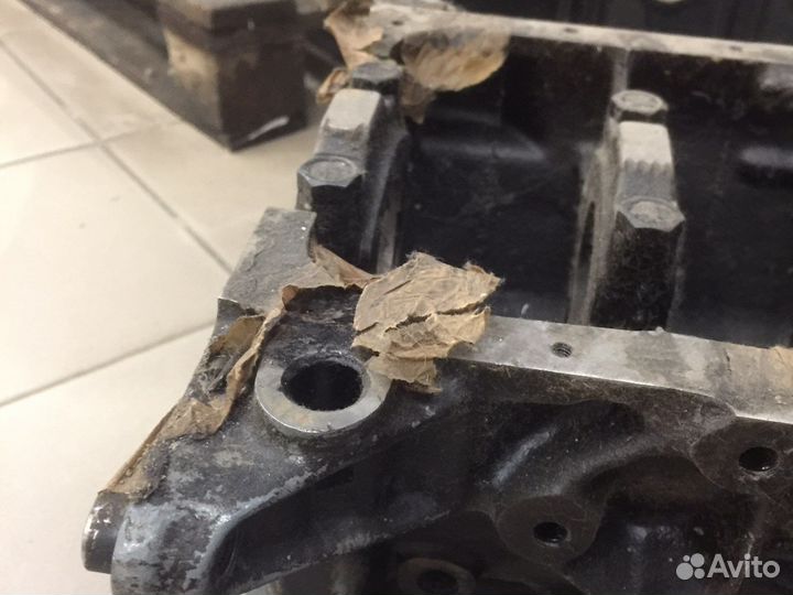 Блок двигателя 2103 / 2103-1002011