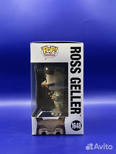 Funko Pop Friends 1648 Ross Geller