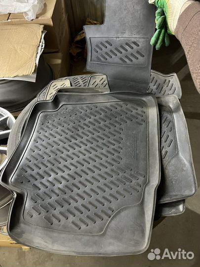 Коврики Ford Mondeo 2006-2014 гг