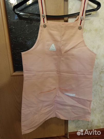 Летний сарафан