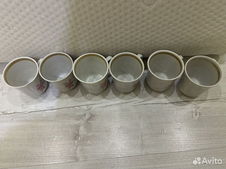 Кофейные чашки для эспрессо