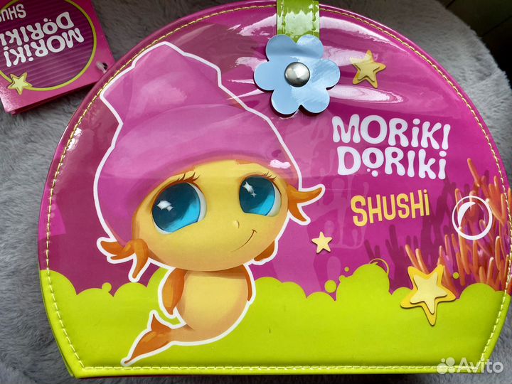 Набор детский для макияжа в сумке Shushi