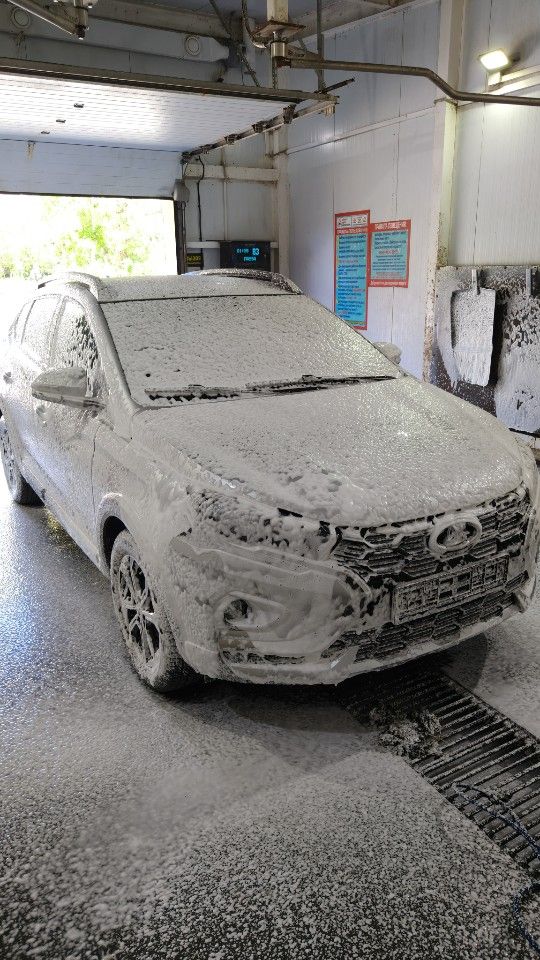 ВАЗ (LADA) Iskra Cross: фото владельца