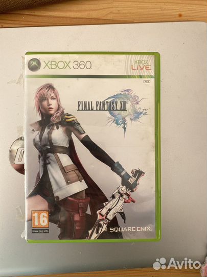 Final fantasy 13 xbox 360