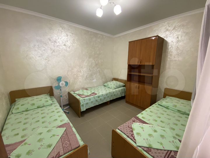 Комната 12 м², 1/1 эт.
