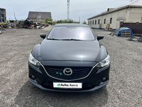 Mazda 6 2.0 AT, 2014, 166 000 км, с пробегом, цена 2 000 000 руб.