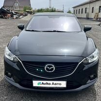 Mazda 6 2.0 AT, 2014, 166 000 км