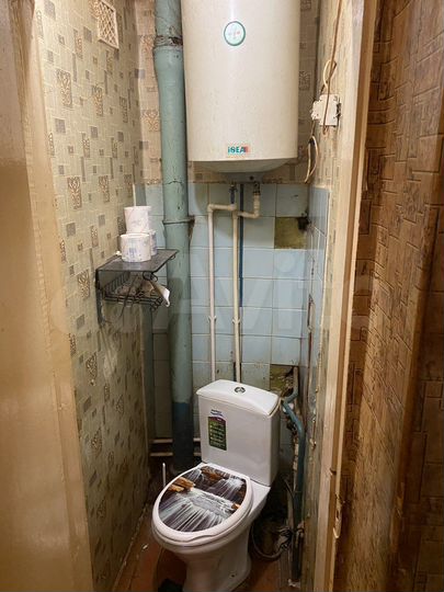 2-к. квартира, 45 м², 2/2 эт.