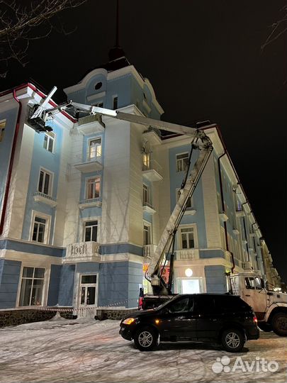 Электромонтажные работы