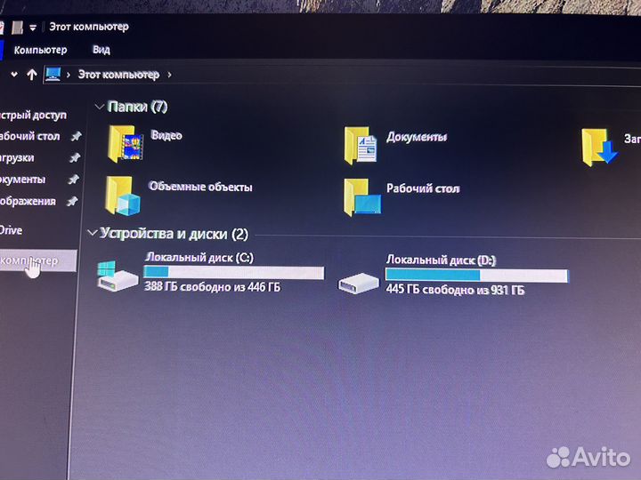 Игровой пк i5 10400 rtx 2060 gamingZ