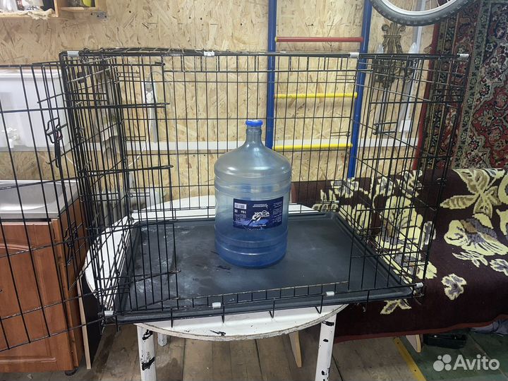 Клетка для животных большая