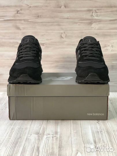 Кроссовки New Balance 574 Stone Island