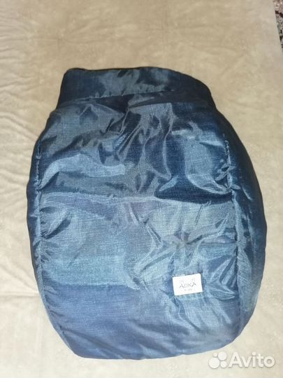 Накидка на ножки в коляску