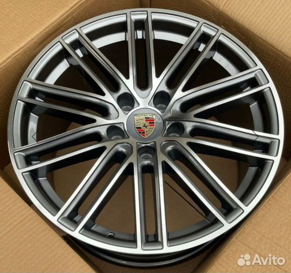 Комплект дисков R21 для Porsche cayenne