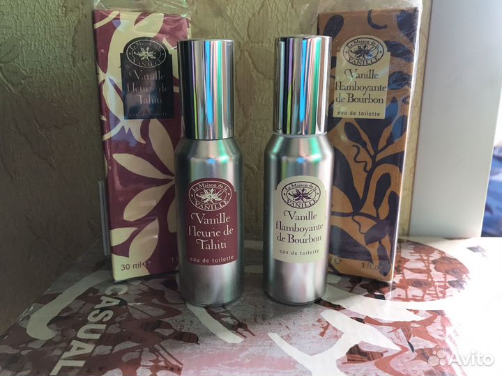 Maison de la vanille