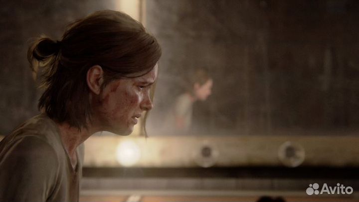 The last of us2 PS4 PS5