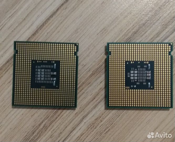 Процессоры