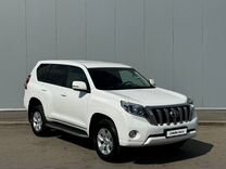 Toyota Land Cruiser Prado 3.0 AT, 2014, 244 000 км, с пробегом, цена 3 440 000 руб.