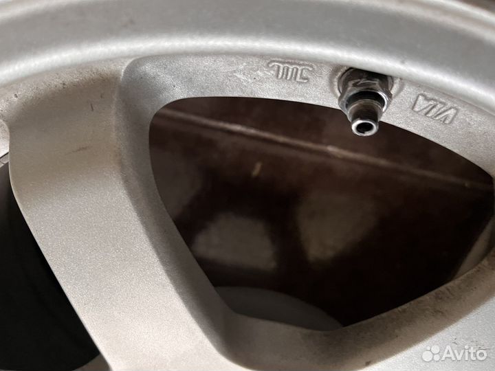 Rays volk racing te37 r16 5 100 -только 2 диска
