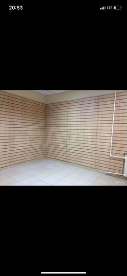 Торговая площадь, 20 м²