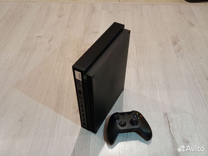 Xbox one X