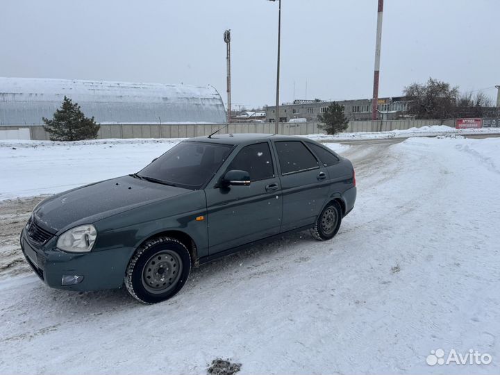LADA Priora 1.6 МТ, 2011, 204 000 км