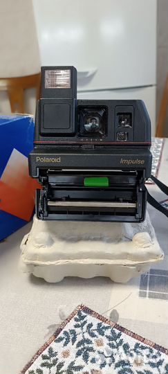 Polaroid Impulse Portrait