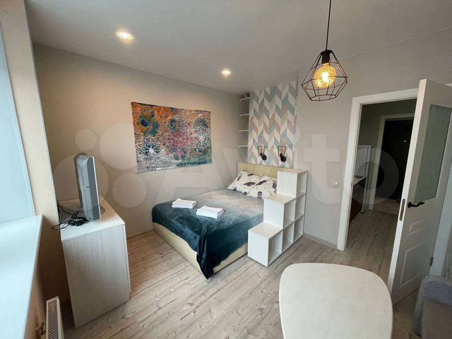 Квартира-студия, 24 м², 14/17 эт.