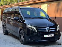 Mercedes-Benz V-класс 2.0 AT, 2020, 18 000 км, с пробегом, цена 12 500 000 руб.