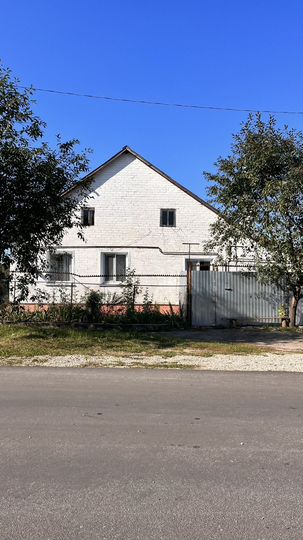 Дом 88 м² на участке 12,6 сот.