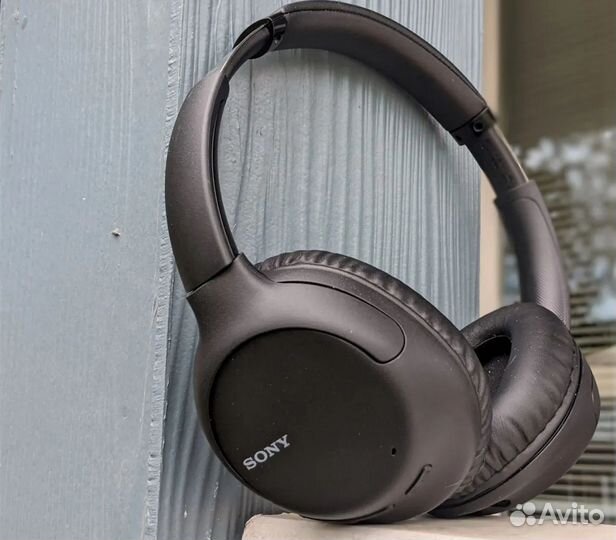 Наушники Sony WH-710N Black