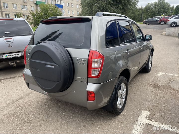 Chery Tiggo (T11) 2.0 МТ, 2013, 135 000 км