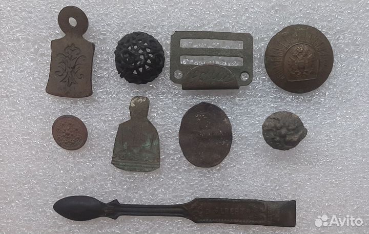 Вещи 18-19 век