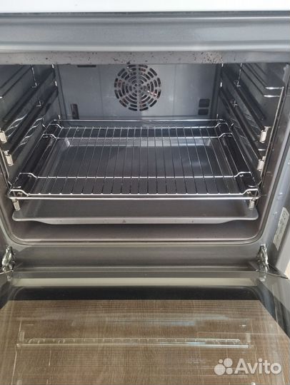 Электрический духовой шкаф bosch бу