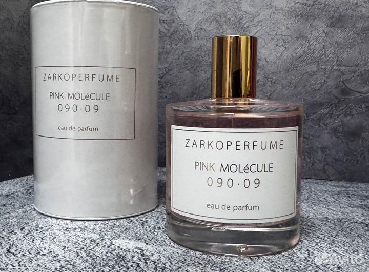 Парфюмерия zarkoperfume pink molecule 09009