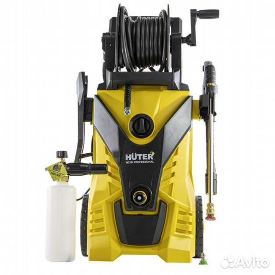 Мойка Huter W210i professional