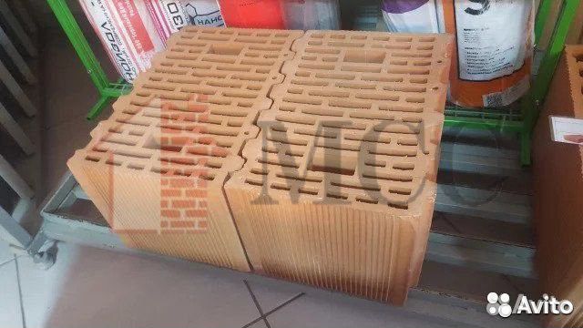 Керамические блоки