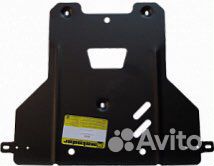 Защита картера Audi A6 “Motodor”