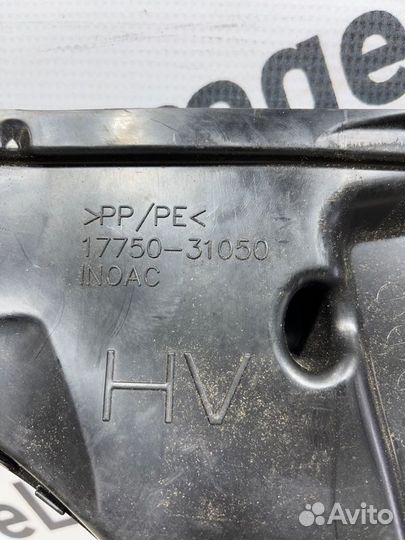 Воздухозаборник Lexus Rx450H GYL25 2GR 2018