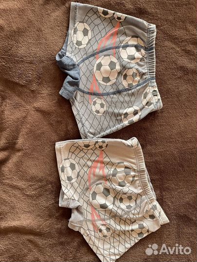 Майки для мальчика 116