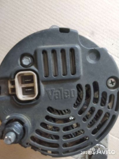 Генератор kia sportage 2