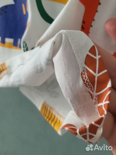 Костюм детский для мальчика шорты 104 110